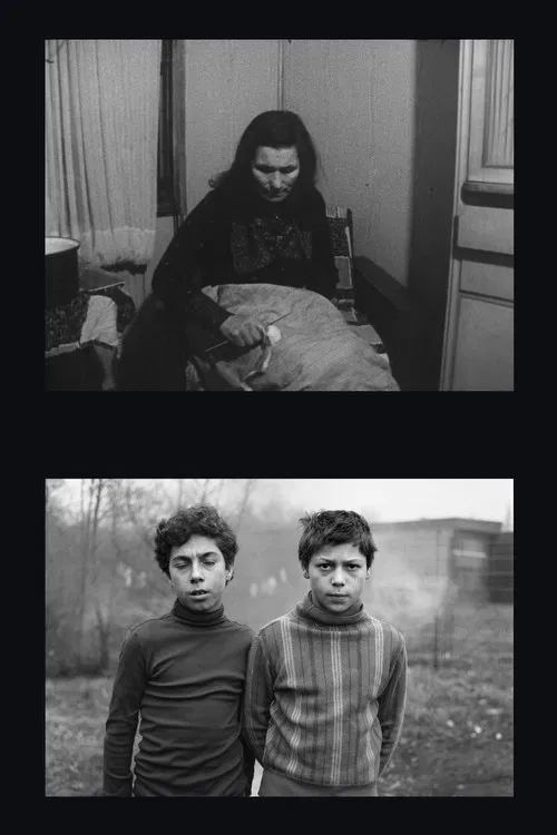 Zigeuner in Duisburg poster