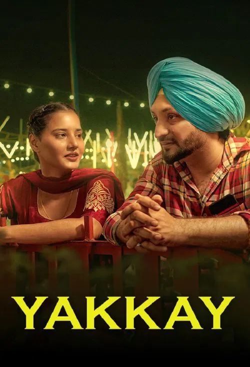 Yakkay poster