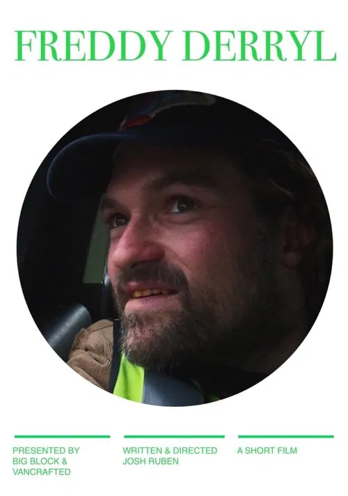 Freddy Derryl poster