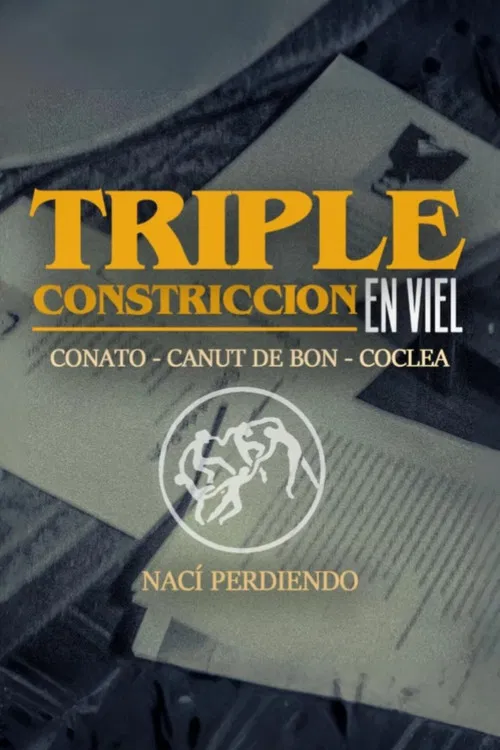 TRIPLE CONSTRICTION IN VIEL poster