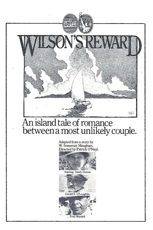 Wilson's Reward poster