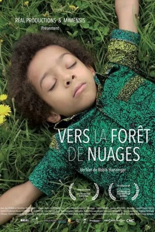 To the Forest of Clouds poster