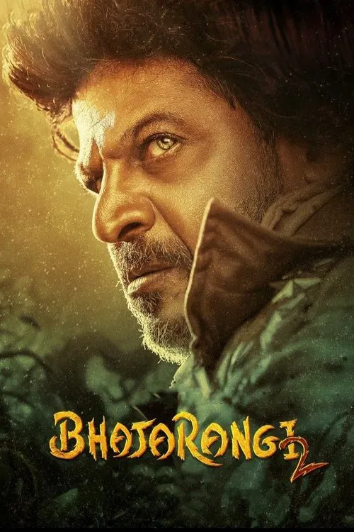 Bhajarangi 2 poster