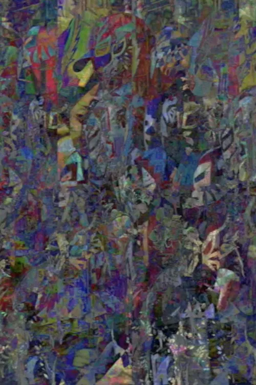 I Walk In This Garden poster