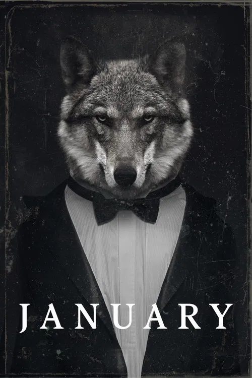 January poster