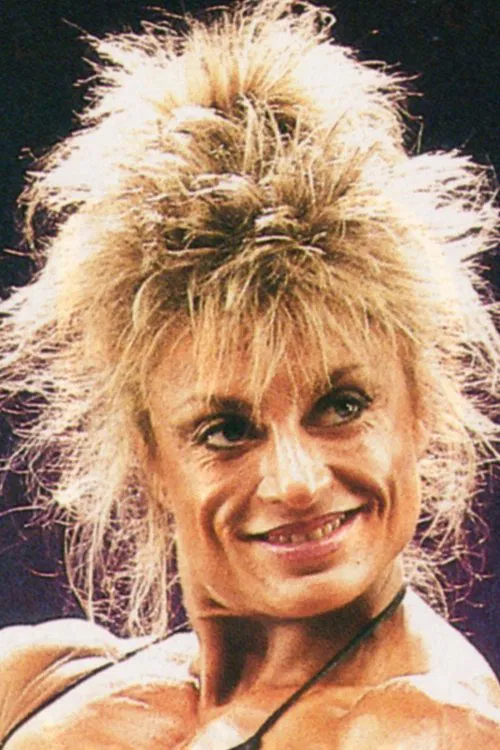 Francesca Petitjean profile