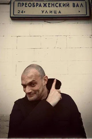 Kirill Preobrazhensky profile