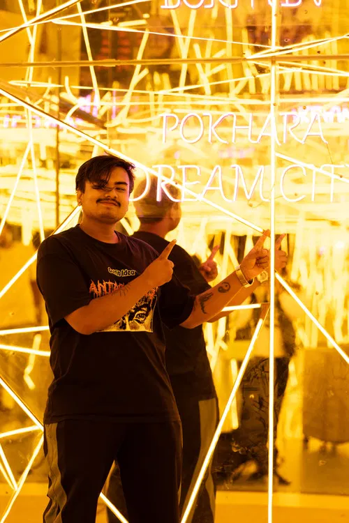 Ishwor Yadav profile