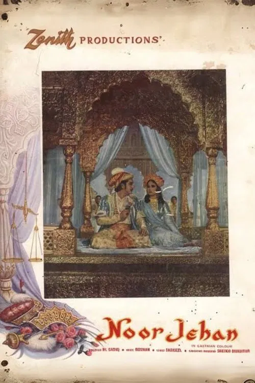 Noorjehan poster