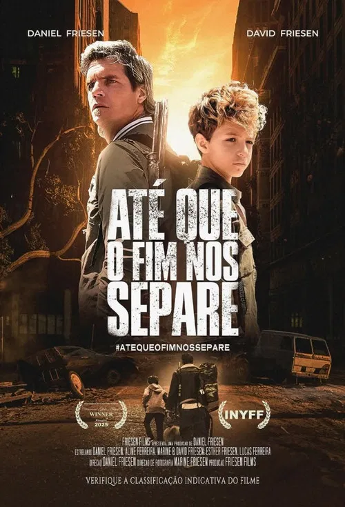 Até Que o Fim nos Separe poster
