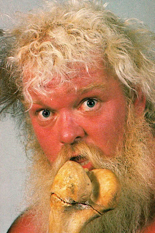 Larry Booker profile