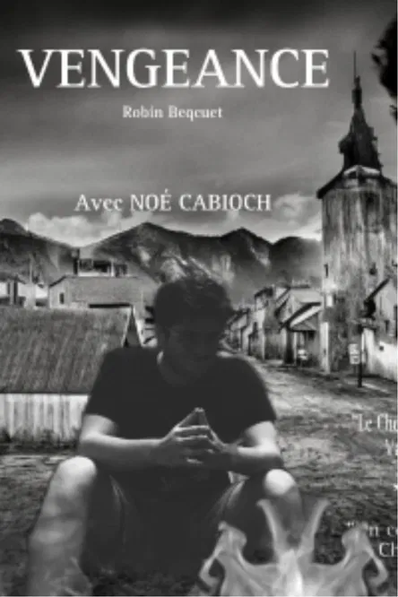 Vengeance Sombre des Monts d'Arrée poster