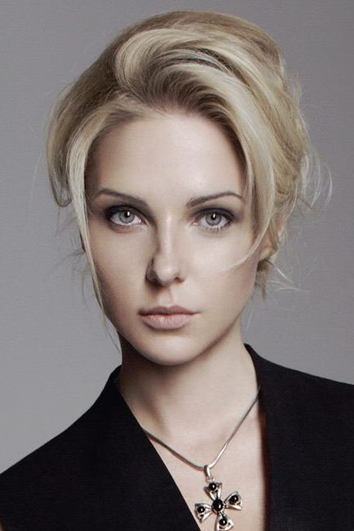 Dasha Tregubova profile