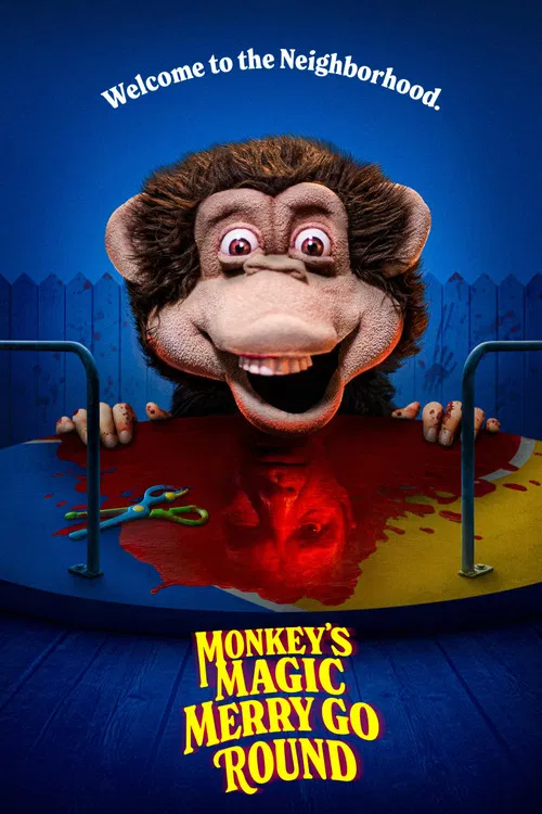 Monkey’s Magic Merry Go Round poster