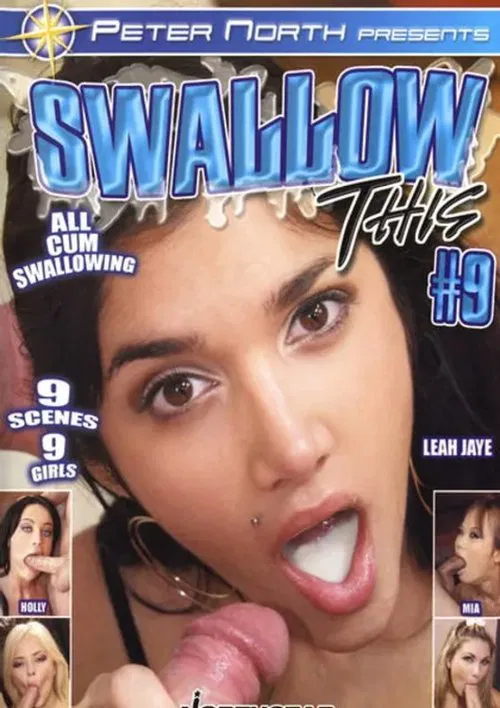 Swallow This 9 poster