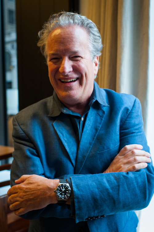 Jon Bowermaster profile