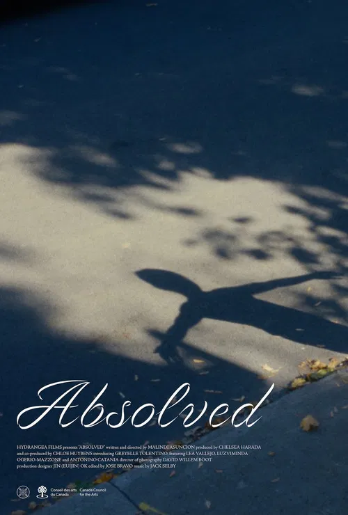 Absolved poster