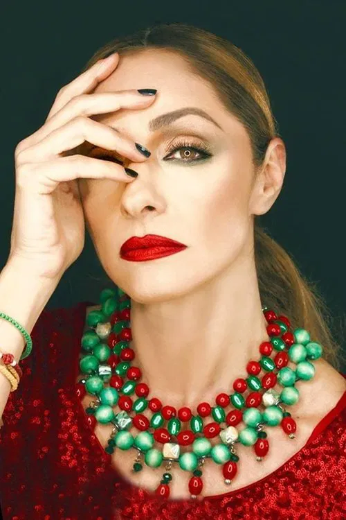 Vicky Koulianou profile