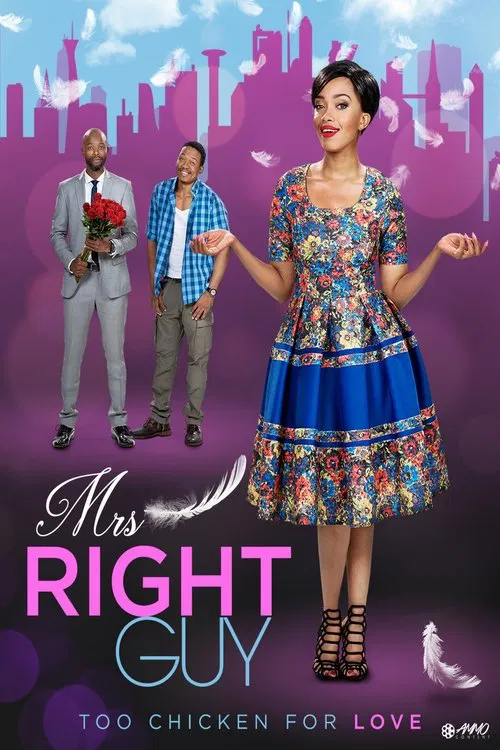 Mrs Right Guy poster