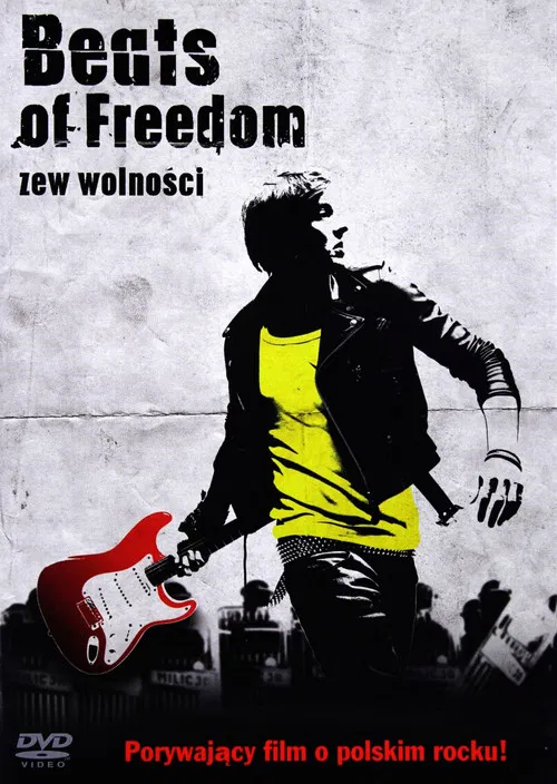 Beats of Freedom poster