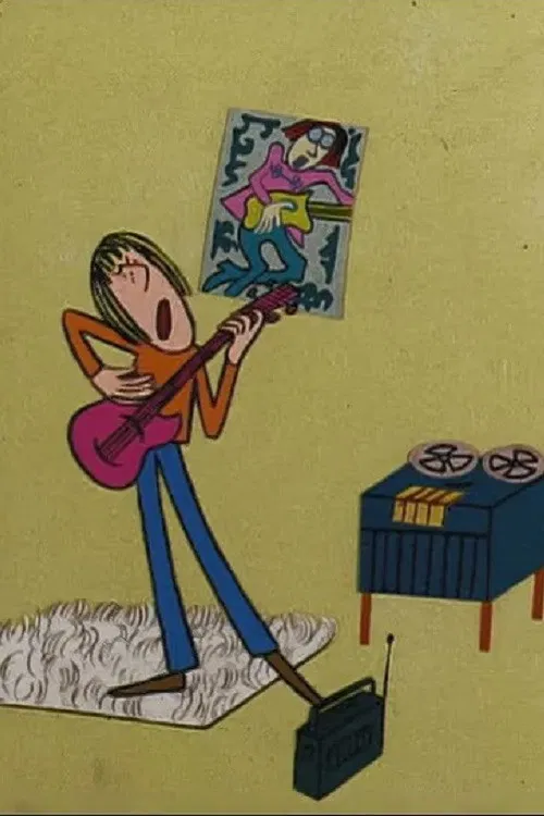 Old Man, Young Man poster