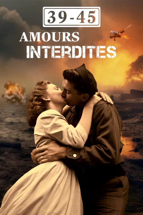 39/45 : Amours interdites poster