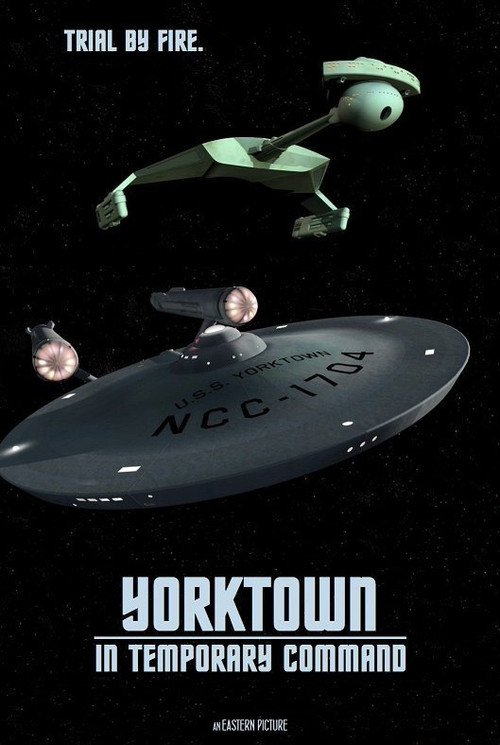 Yorktown: In Temporary Command poster