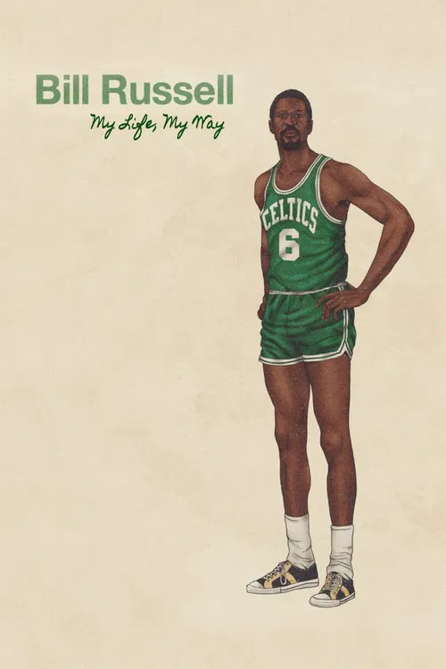 Bill Russell: My Life, My Way poster