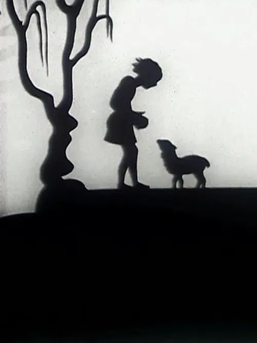 Chad Gadjo - A Lamb poster