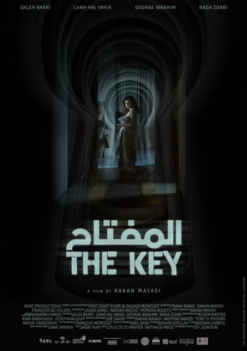 The Key poster