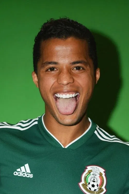 Giovani Dos Santos profile