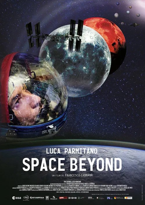 Space Beyond poster