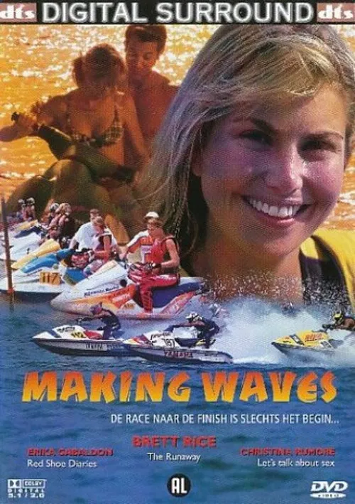 Making Waves poster