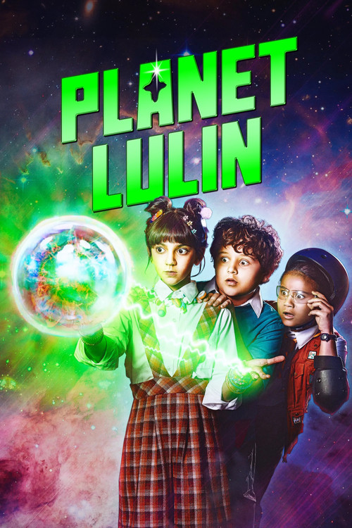 Planet Lulin poster