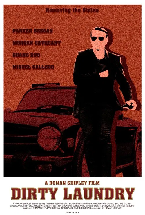 Dirty Laundry poster