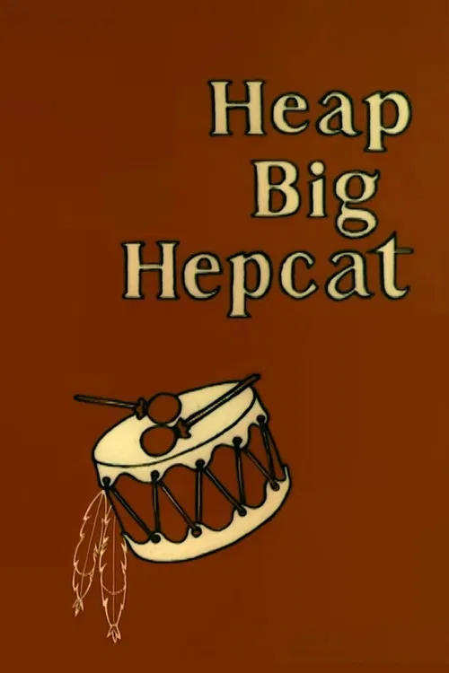 Heap Big Hepcat poster