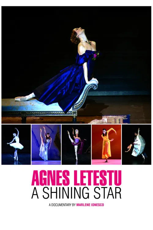 Agnès Letestu: A Shining Star poster