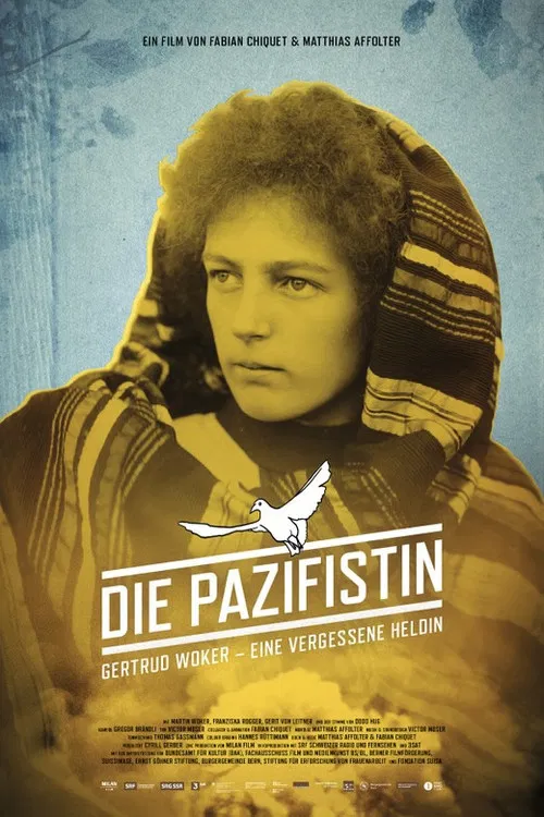 The Pacifist – Gertrud Woker: A Forgotten Heroine poster