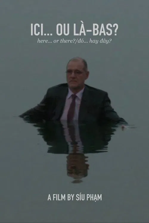 Here... or There? poster