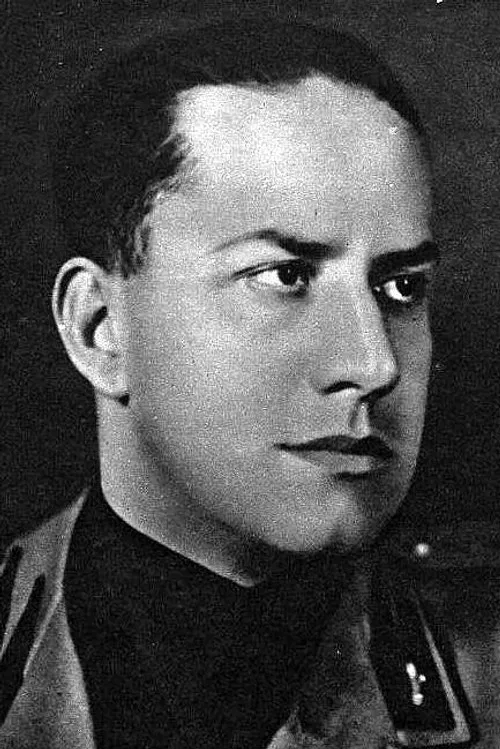 Galeazzo Ciano profile