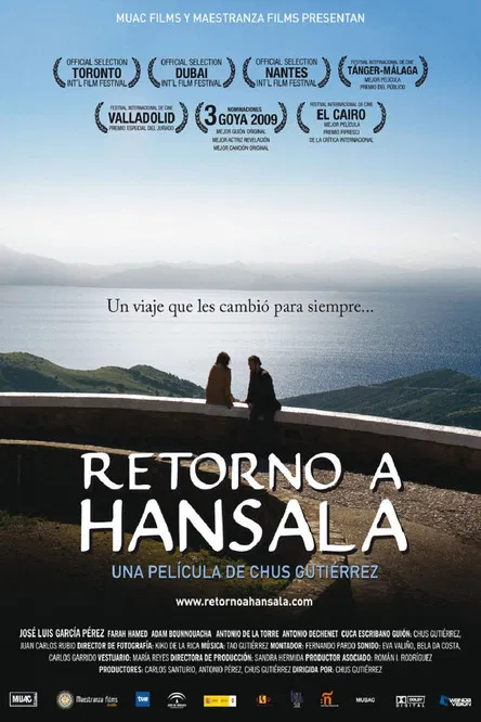 Return to Hansala poster