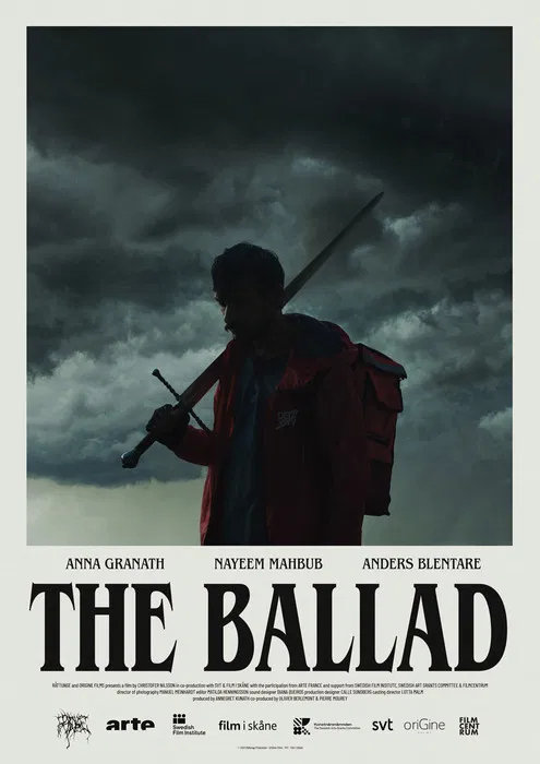 The Ballad poster