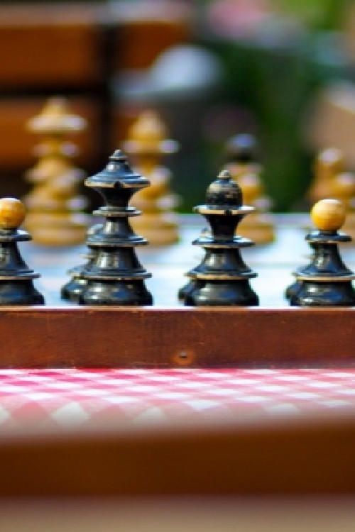 Rain in Sarajevo poster