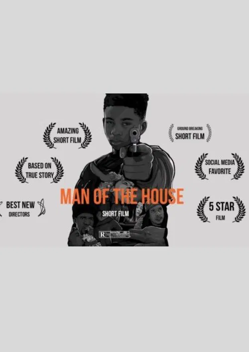 Man of the House poster