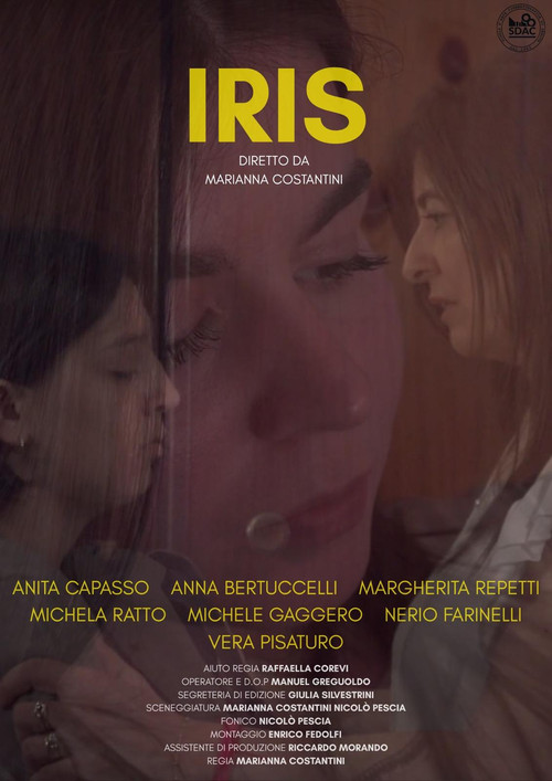 Iris poster