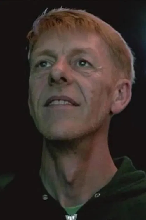 Peter Burgis profile