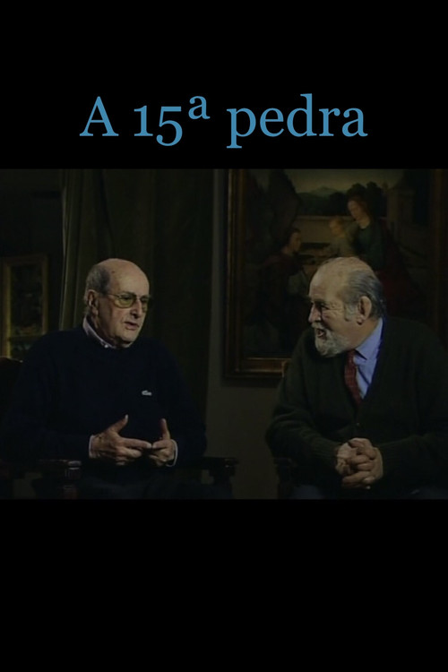 The 15th Stone poster