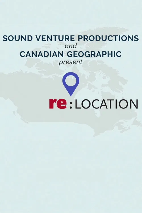 re:LOCATION poster