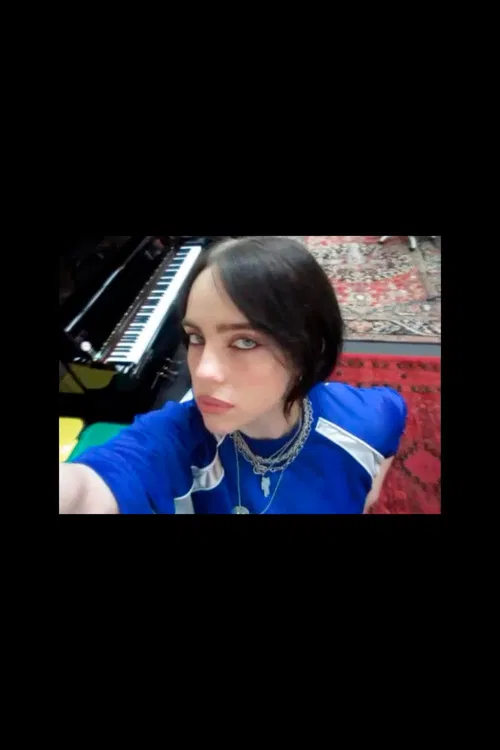 On Tour in Europe by Billie (Leg 2) poster