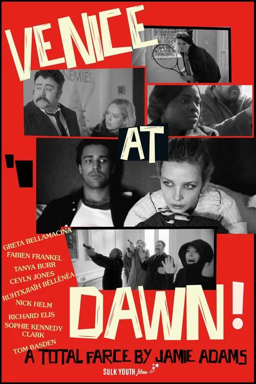 Venice at Dawn poster